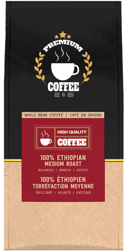 Natural Coffee Beens