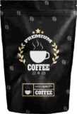 Black Coffee Beens